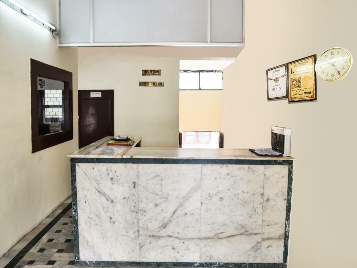 Hotel Lalit Palace Babina Luaran gambar