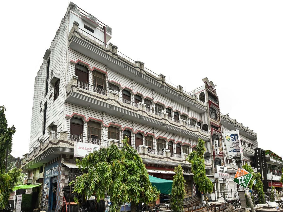 Hotel Lalit Palace Babina Luaran gambar