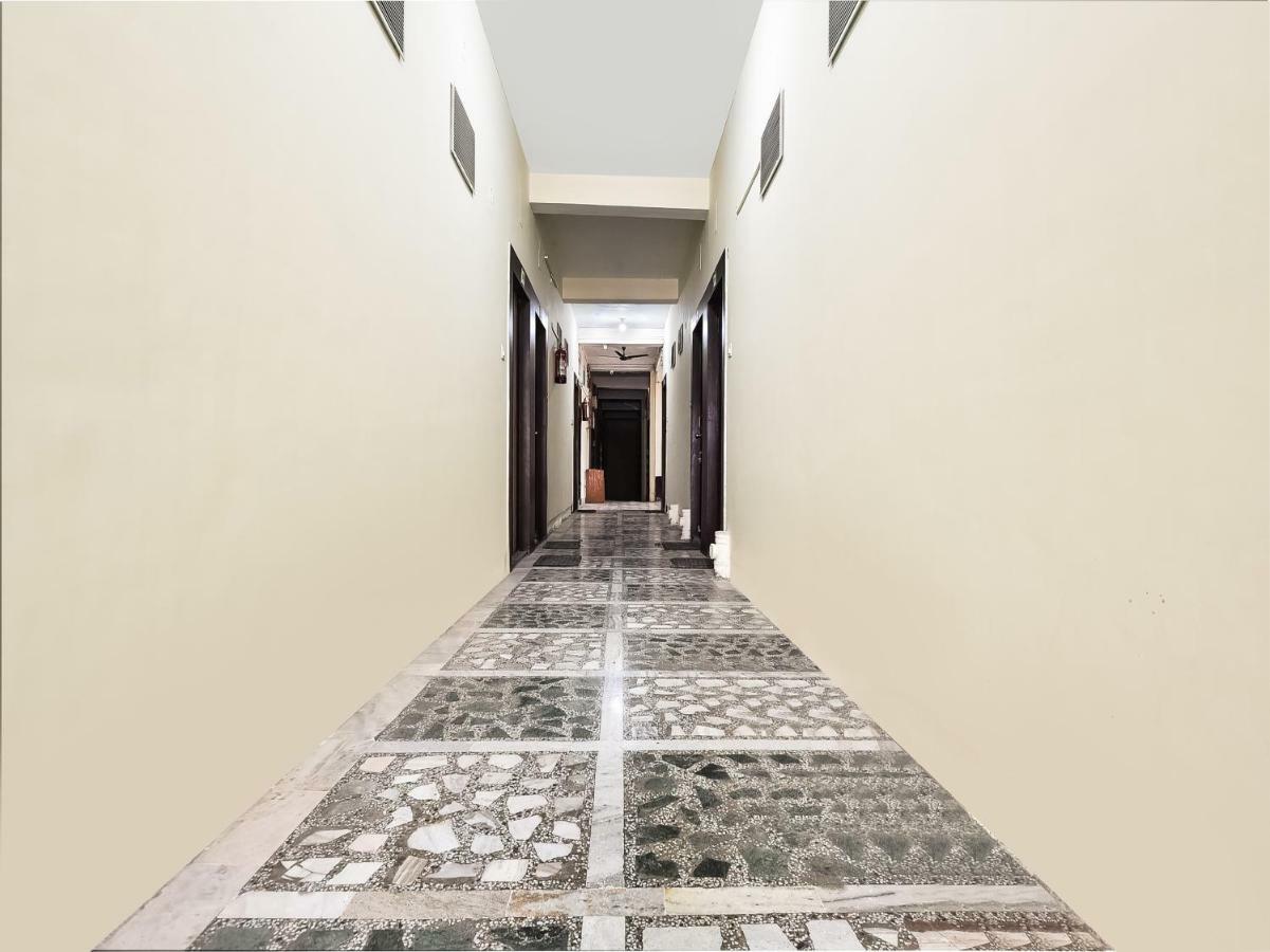 Hotel Lalit Palace Babina Luaran gambar