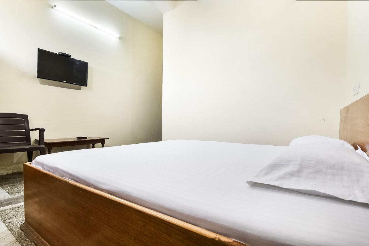Hotel Lalit Palace Babina Luaran gambar