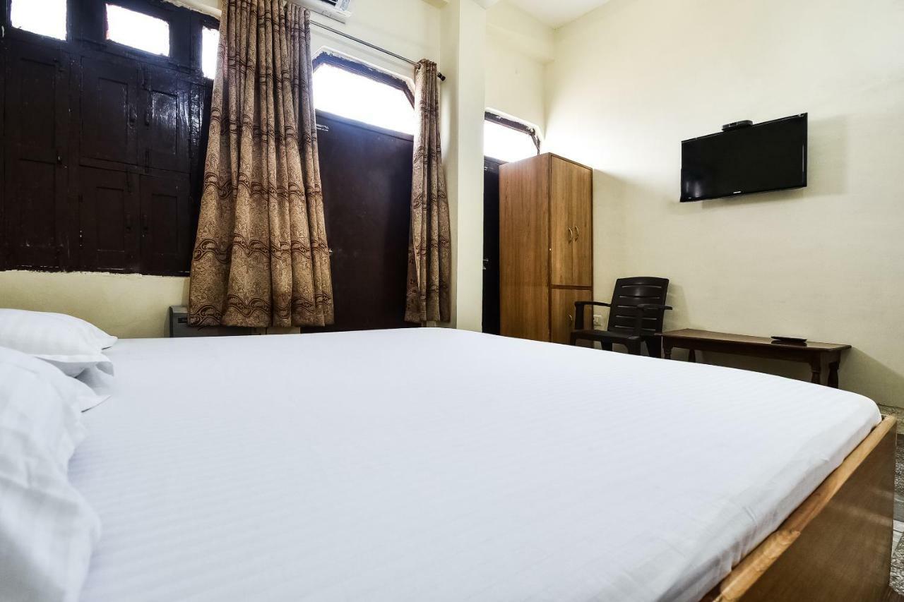 Hotel Lalit Palace Babina Luaran gambar