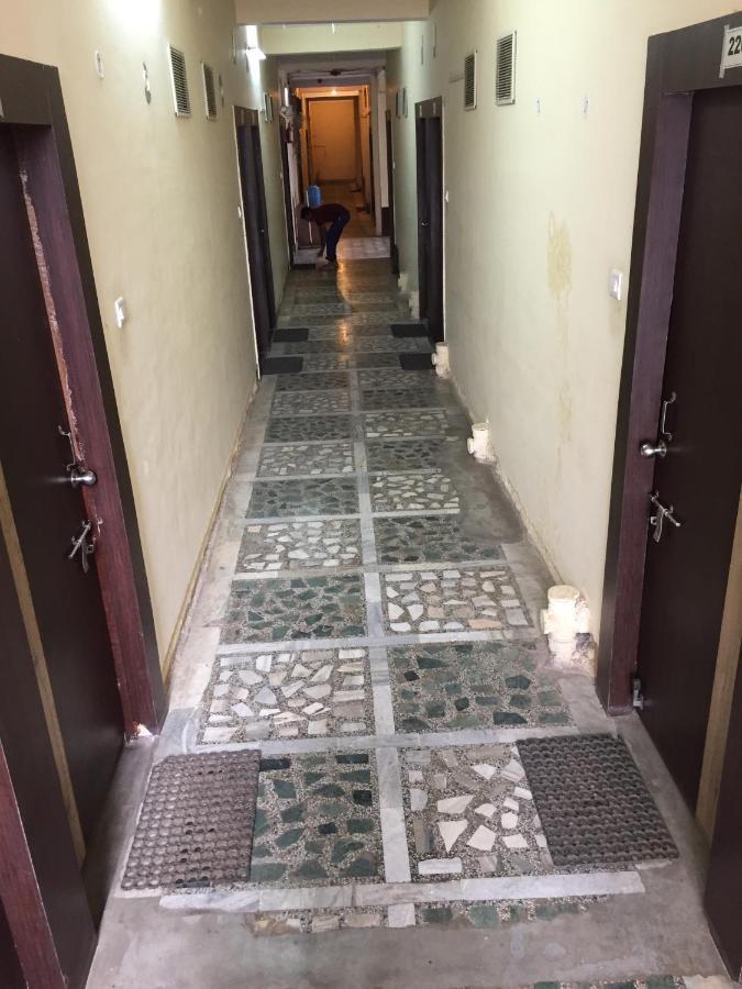 Hotel Lalit Palace Babina Luaran gambar