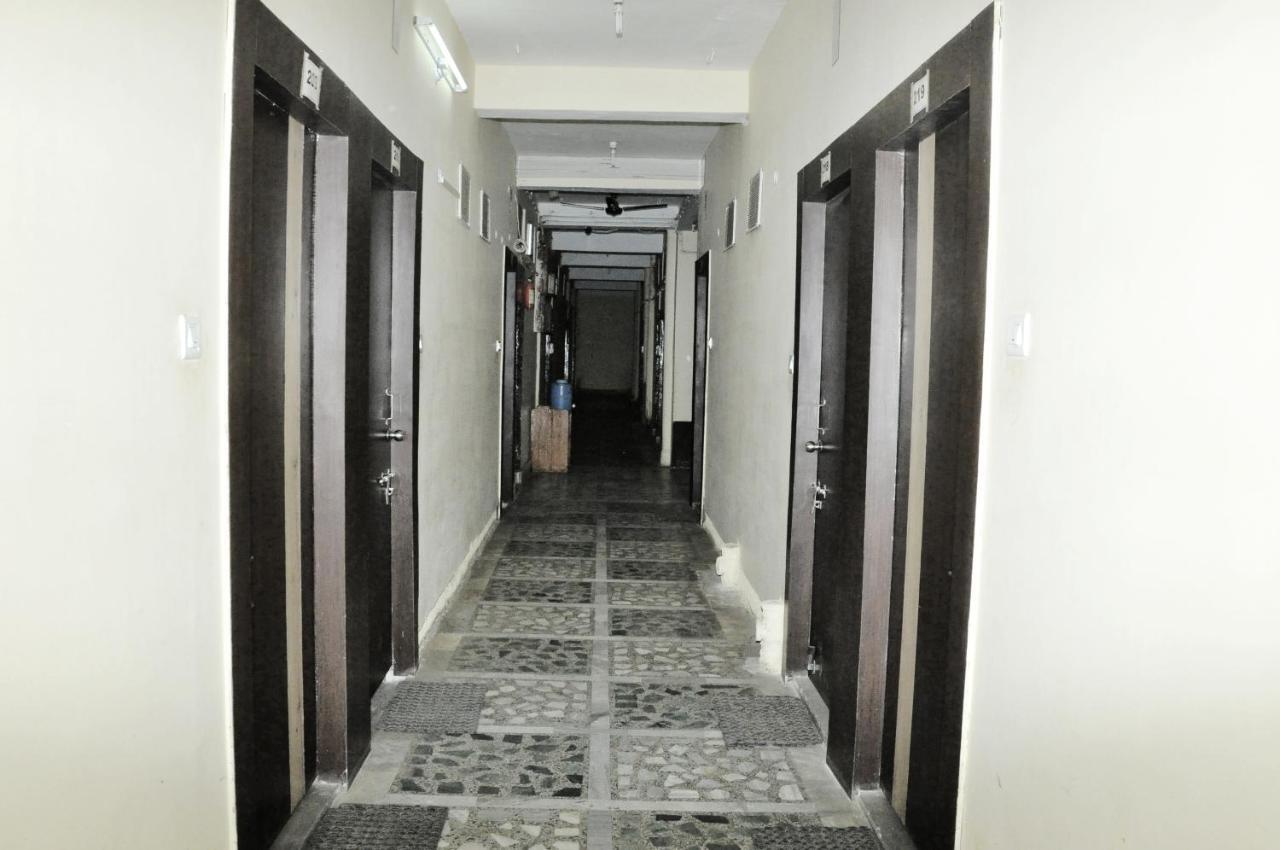 Hotel Lalit Palace Babina Luaran gambar